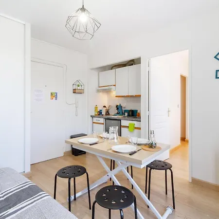 Calme, Proche Metro, Wifi