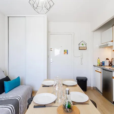 Appartement Calme, Proche Metro, Wifi Toulouse