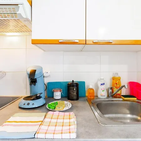 Appartement Calme, Proche Metro, Wifi Toulouse